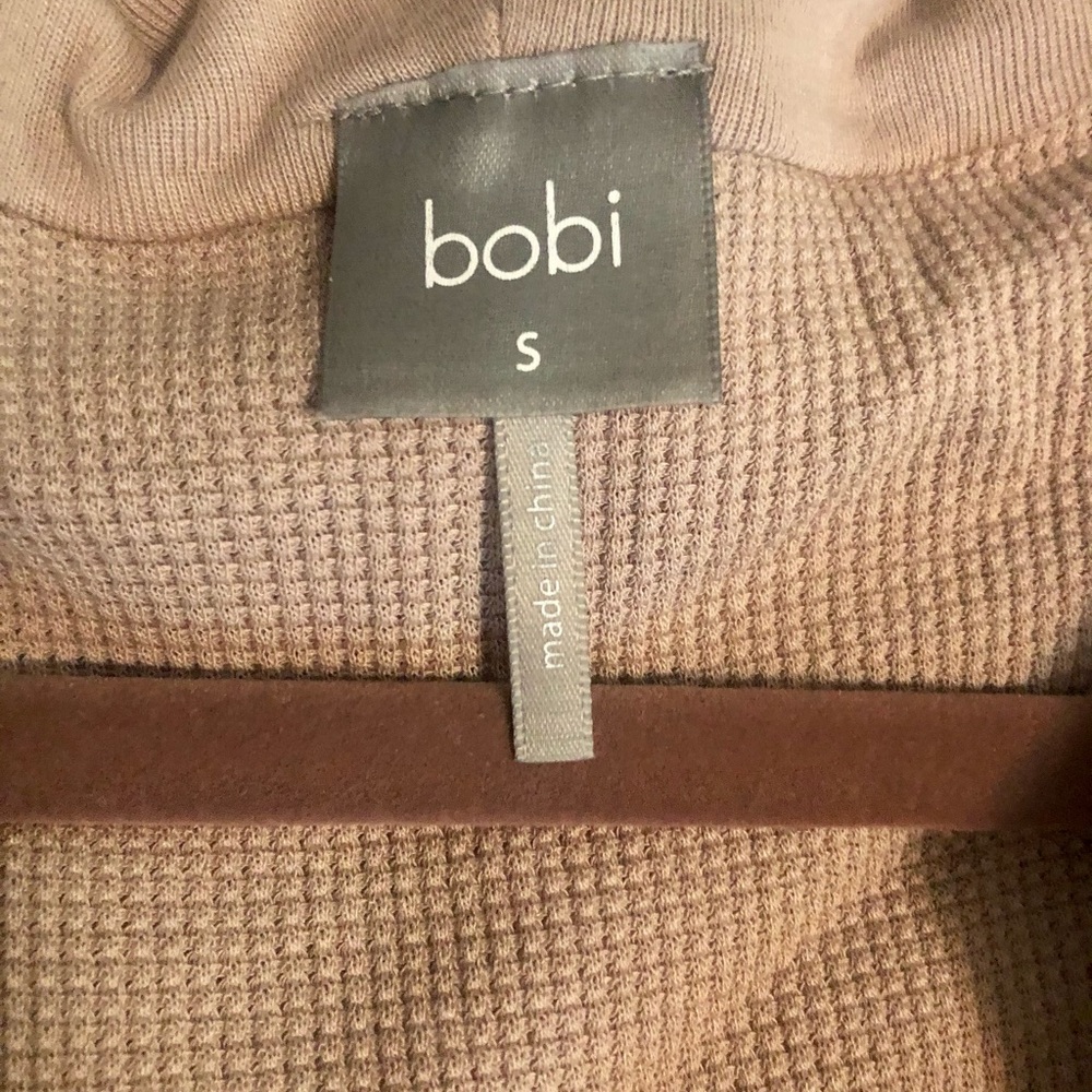 NWOT bobi waffle knit - Picture 2 of 5